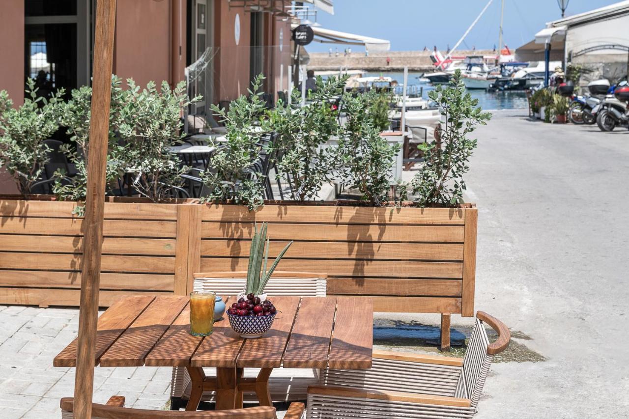 Nyx Chic Manor Ξενοδοχείο Χανιά Εξωτερικό φωτογραφία