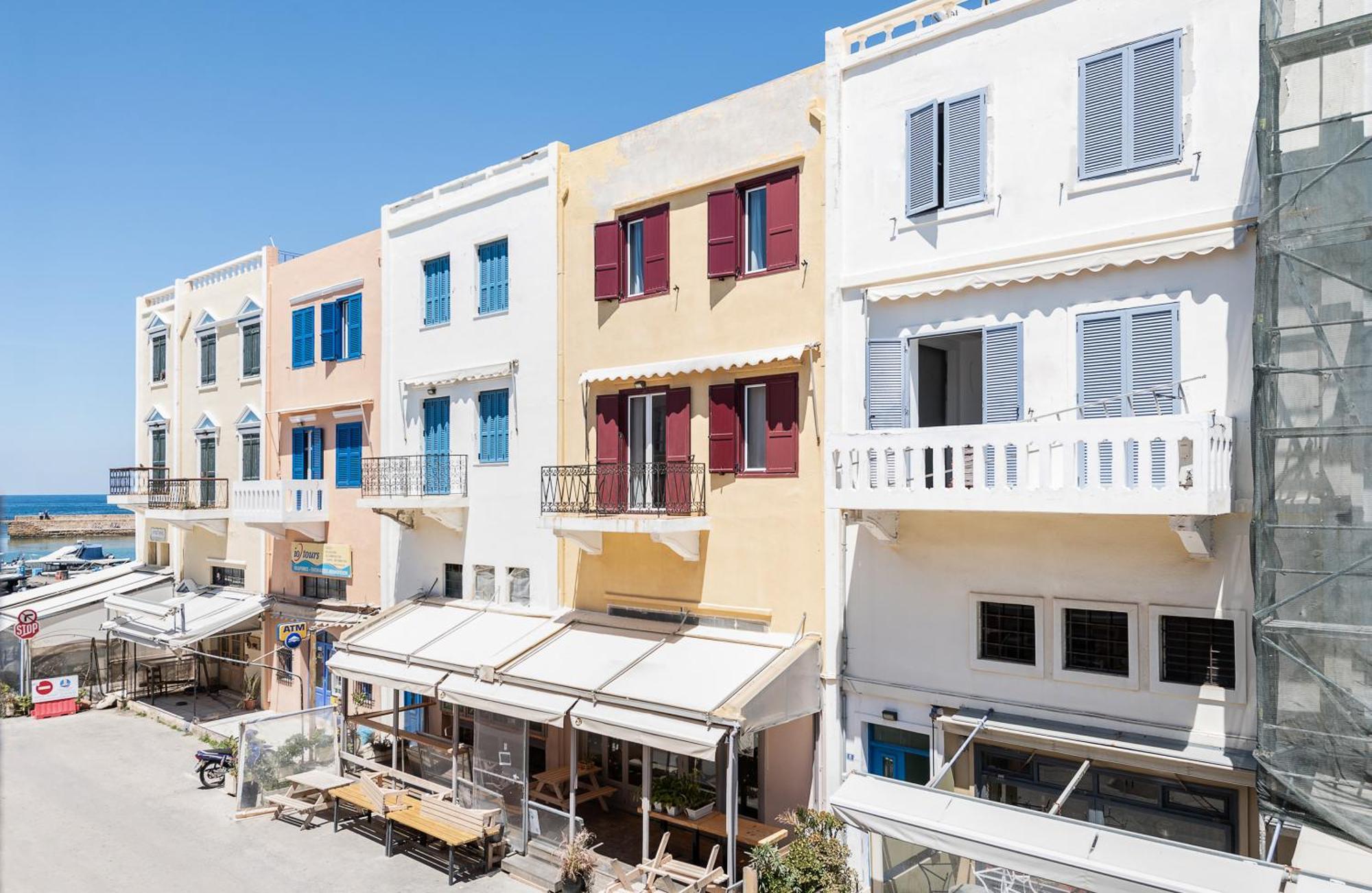 Nyx Chic Manor Ξενοδοχείο Χανιά Εξωτερικό φωτογραφία